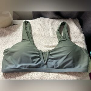 ☀️Stylish Green/Blue Bikini 2pc